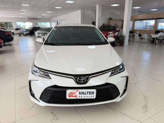 TOYOTA COROLLA 2.0 VVT-IE FLEX XEI DIRECT SHIFT